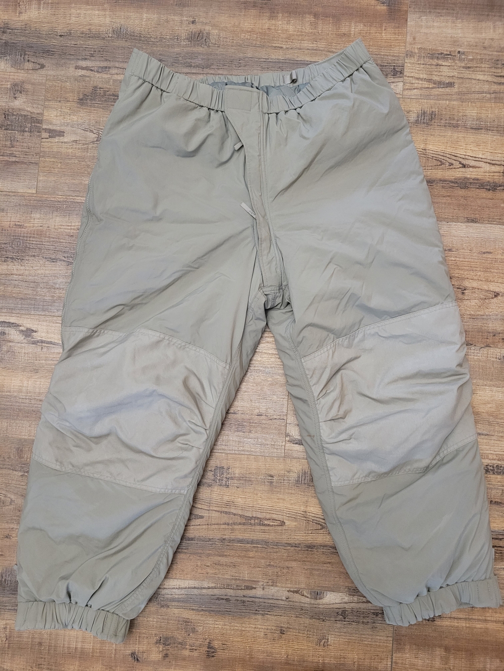 U.S. Military Issue Generation III Level 7 Extreme Cold Weather Trousers